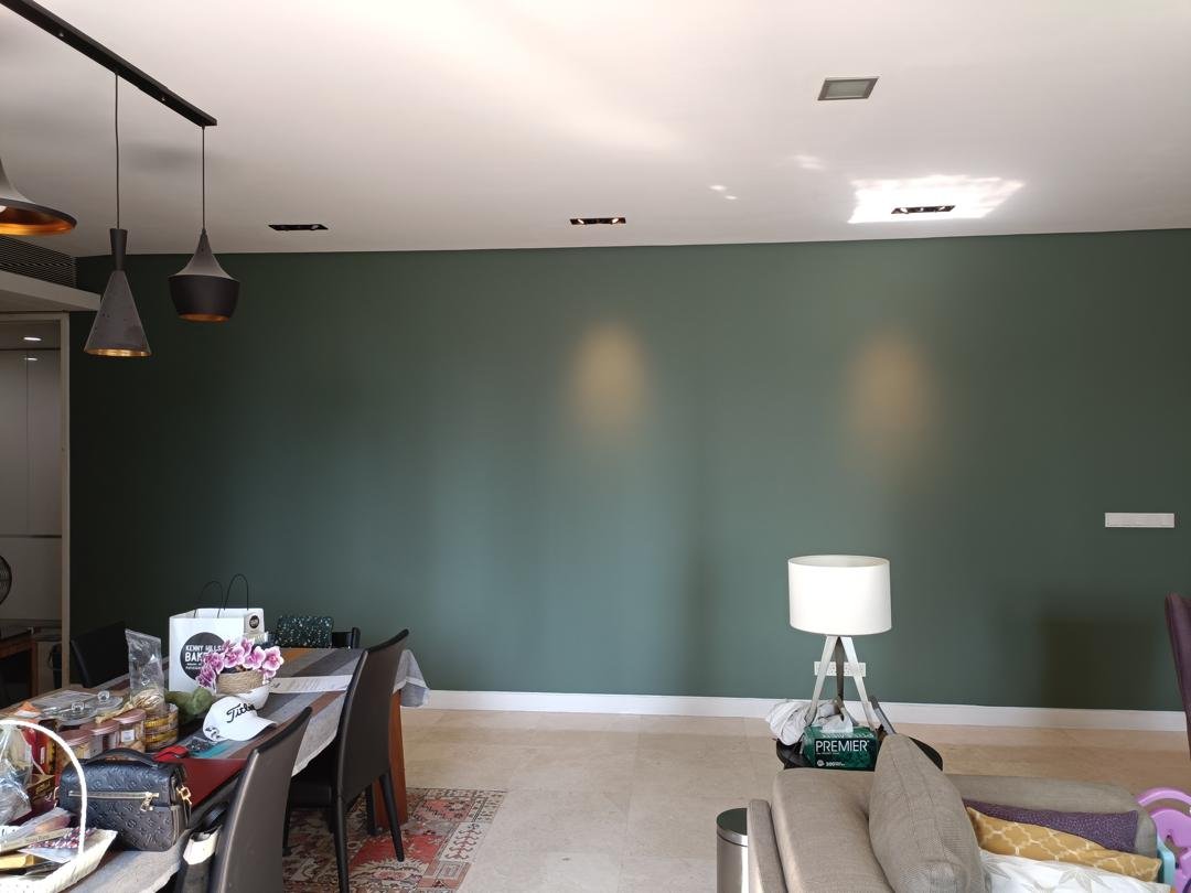 Interior Painting project by Handyman HRM